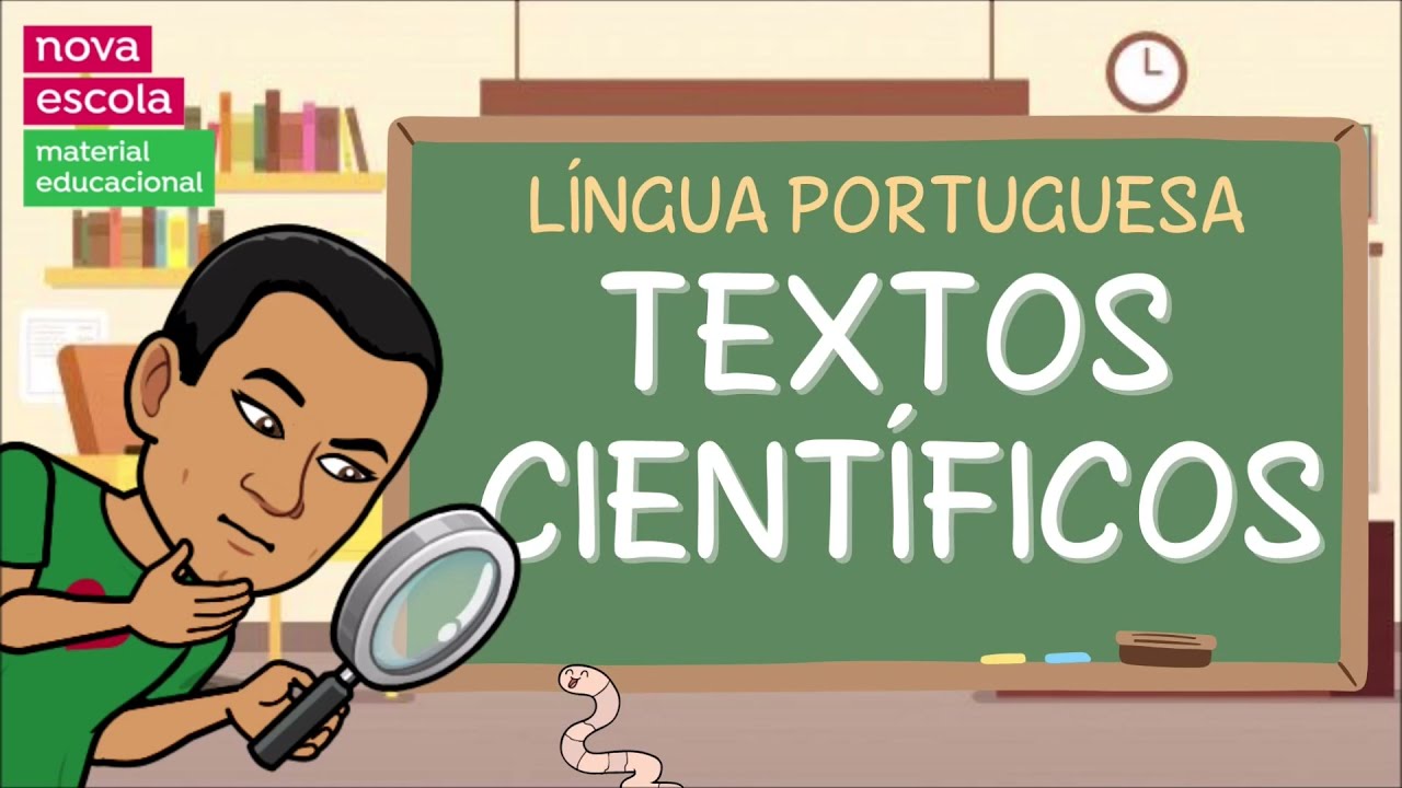 Textos científicos - Língua Portuguesa - Caderno do aluno - Mais Paic - 3° ano
