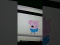 Peppa Pig Bubbies George Crying Because Bubble Soap Ran Out Is