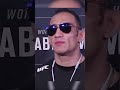 Tony Ferguson knows which TMNT he’d be ? ?