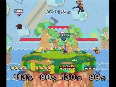 Longhorn Weekly 139 - LF - Laith/Maxican (Blue) vs cfoy/Bok Choy (Red)