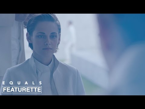 Thumbnail of the video: Equals | Silas and Nia | Official Featurette HD | A24