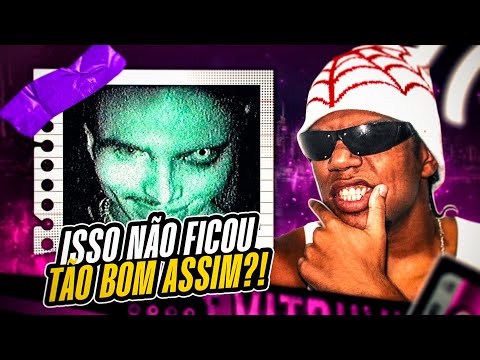 FICOU RUIM? ESTRANHO? MATUÊ - MEU CEMITÉRIO! (ESTÉTICA XTRANHA) l Cortes do Vitru