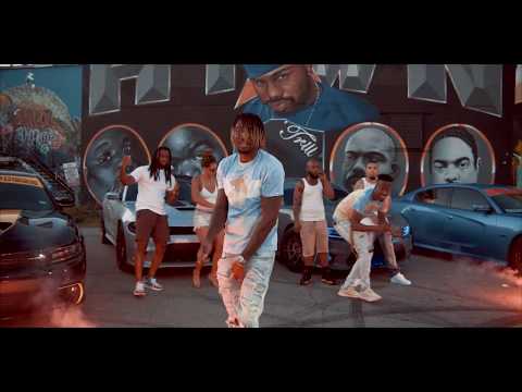 Kay Rhoma - GANG ACTIVITY