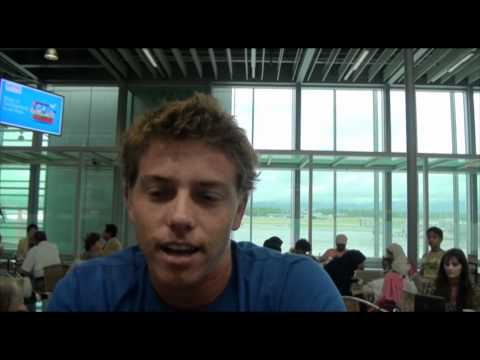 James Duckworth interview