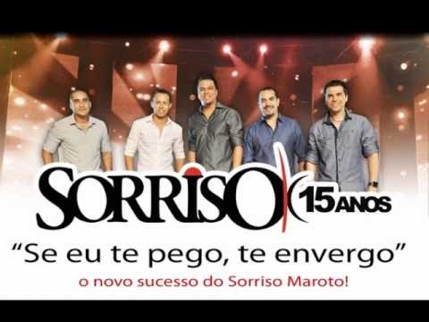 Sorriso Maroto - Se Eu Te Pego Te Envergo [ Audio DVD Oficial 2012 ]