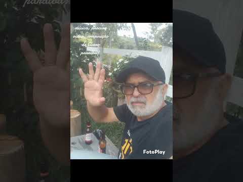 música, procure outro, composição de Cícero paraíba, produção musical, de Cristiano Santa Cruz!