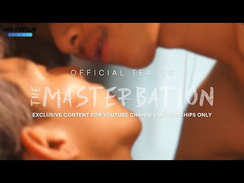 "THE MASTERBATION" [OFFICIAL TEASER] LGBTQ+ GAY SHORT FILM BL THAI BOYS LOVE PRIDE 2024