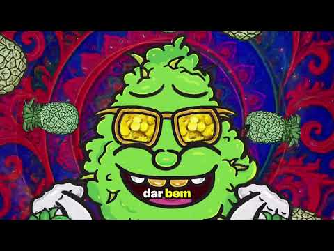 AH! EU TÔ SEM ERVA (REMIX) feat Pagelz - D-Trox, Comunidade Nin-Jitsu, Thales Drumba