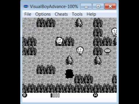 GSCentral - Ninja Taro (U) (GB) - Blink Longer After Taking Damage (GG)