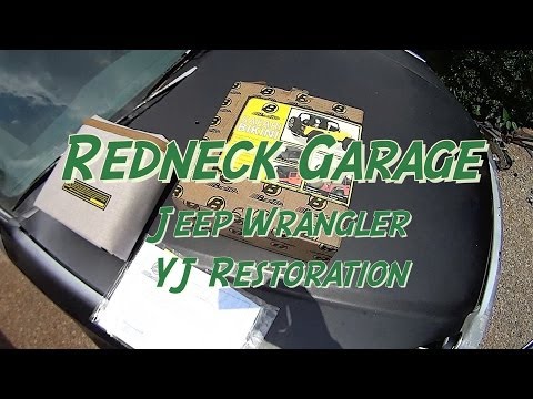 Bestop Bikini and Trail Cover Wrangler YJ