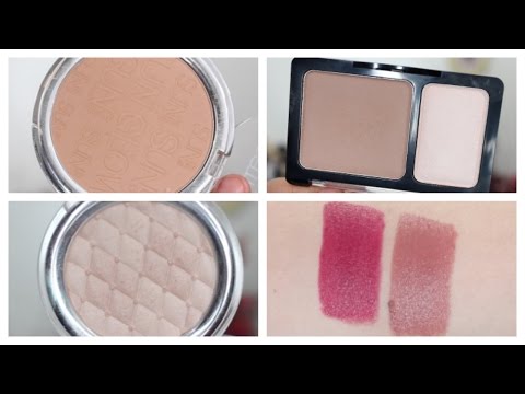 Catrice Cosmetics Review + Demo | Bronzer, Concealer, Blush, Lipstick and More!! Video