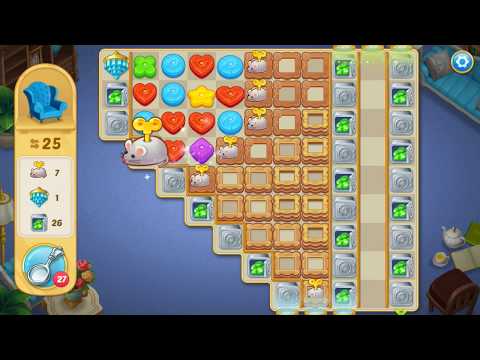 Matchington Mansion Level 1933