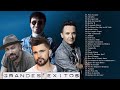 Juanes - Santiago Cruz - Andres Cepeda - Fonseca Mix Exitos - Top 30 mejores canciones