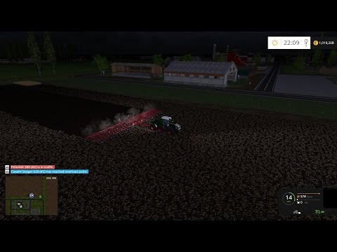 Farming simulator 2015| States v6 with courseplay EP.2