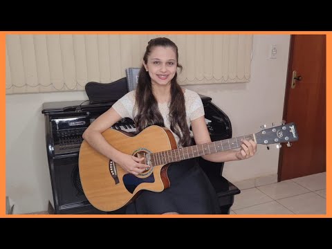 Hino CCB 437 - Os meninos viram Jesus passar | Com Letra