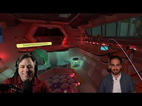 Walkabout Mini Golf Tournament Finals VAL Winter Games