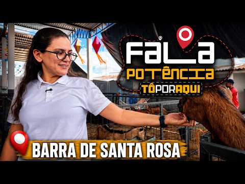 Ep 02 - BARRA DE SANTA ROSA | CAPRIFEIRA - 100 Cidades da Paraíba