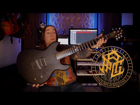 UNBIASED GEAR REVIEW - Mozer Mono Series Chariot Guitar