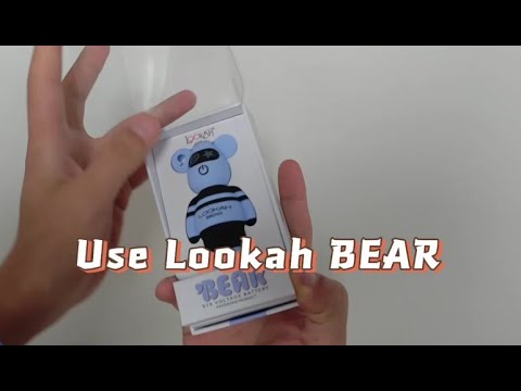 How Do Use Lookah Bear