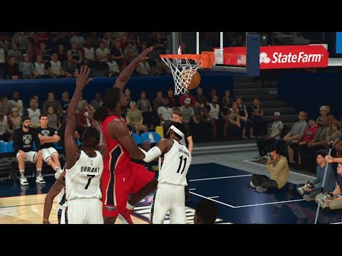 NBA 2K20 My Career EP 98 - Moses 90 OVR! Nets Cheese!