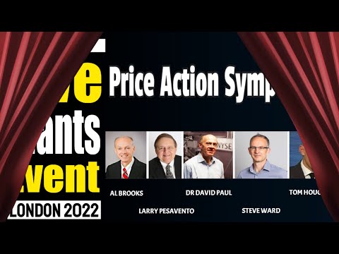 London Price Action Symposium: Video - Scalping How to Enter