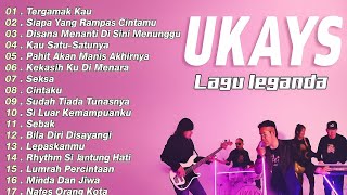Download lagu Ukays Full Album - Lagu Rock Kapak Terbaik - Koleksi Ukays Legenda - Disana Menanti Di Sini Menunggu mp3