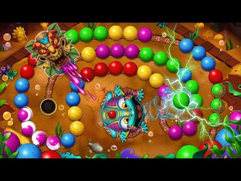 Zumba Classic - Game Bắn Ếch Huyền Thoại - Gameplay Walkthrough (Android & iOS)