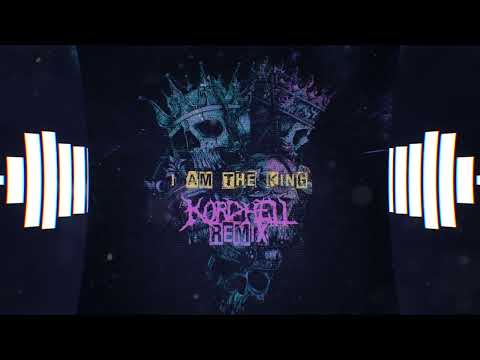 L19U1D x KORDHELL - I AM THE KING