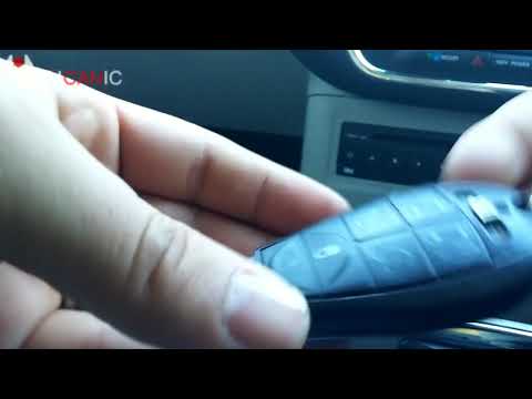 Dodge Key Fob Battery Replacement: Easy DIY Tutorial