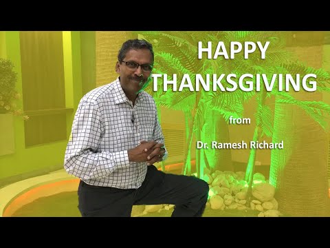 2017 Thanksgiving Greetings