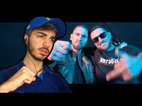 KELLER GMBH BALLERT! Maestro - Benza (prod. by EMDE51 & Claptomanik) - Reaction
