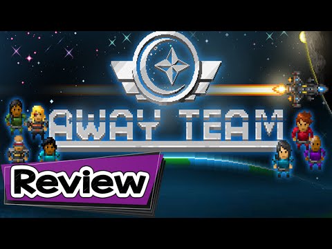 The Away Team Review