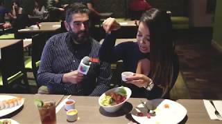 Saboristas al Ataque: Posh Sushi