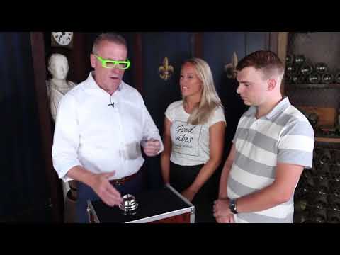 Concierge by Leo Smetsers Video 1 @ Dynamite Magic Shop.com