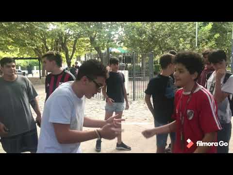 OCTAVOS de final: CHIVIRIMAIK vs INDRA