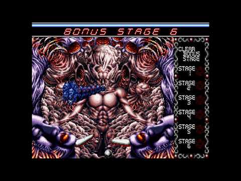 Devil Crash MD (Compile, 1991, Mega Drive)