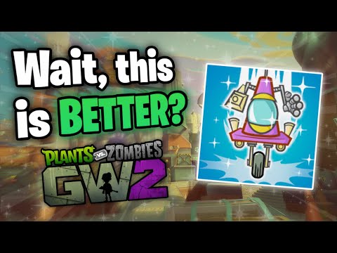 Garden Warfare 2's Bling Abilities Are WEIRD, & Here's Why...