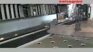 preview picture of video 'SALVAGNINI Bending elektrik box'