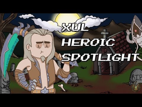 Xul Heroic Spotlight