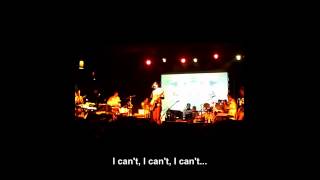 of Montreal Live. She&#39;s a Rejector. [with LYRICS]