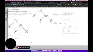 Leetcode 104 - Maximum Depth of Binary Tree