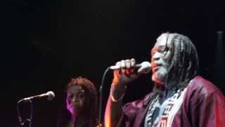 Horace Andy and Crystal Axe - 