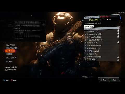 YouTube video