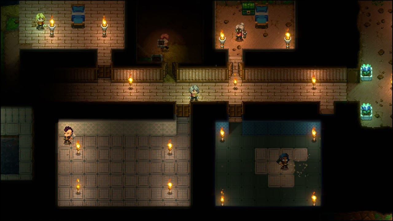 Core Keeper [PC] Early Access Launch Trailer