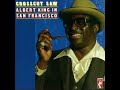 Albert King   -   Flooding In California