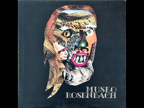 MUSEO ROSENBACH -  ZARATHUSTRA -  FULL ALBUM -  ITALIAN UNDERGROUND -  1973