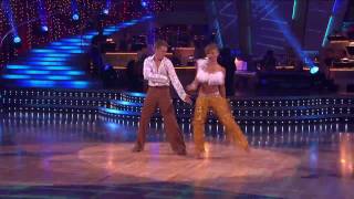 Aaron Carter DWTS Cha Cha Cha [W1]