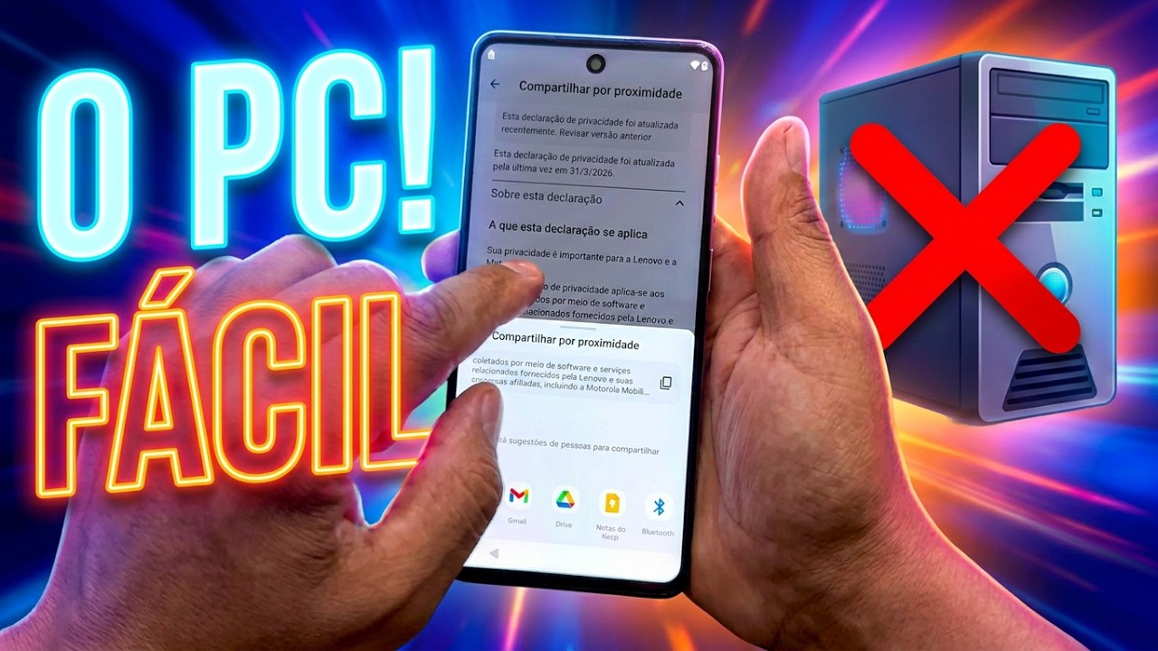 REMOVENDO CONTA GOOGLE MOTOROLA G24 / G24 POWER / G23 / G13 / SEM PC E SEM APP / ANDROID 14