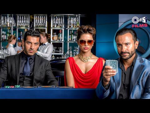 बदला जितना पुराना होता है… उतना ही ज़्यादा खतरनाक होता है | Best Movie Scene | Saif Ali Khan |