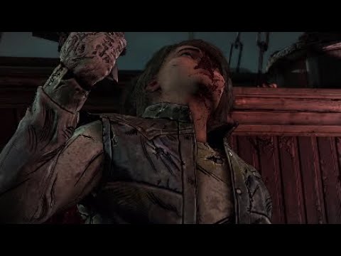 The Walking Dead: The Telltale Definitive Series - James 'Whisperer' Death